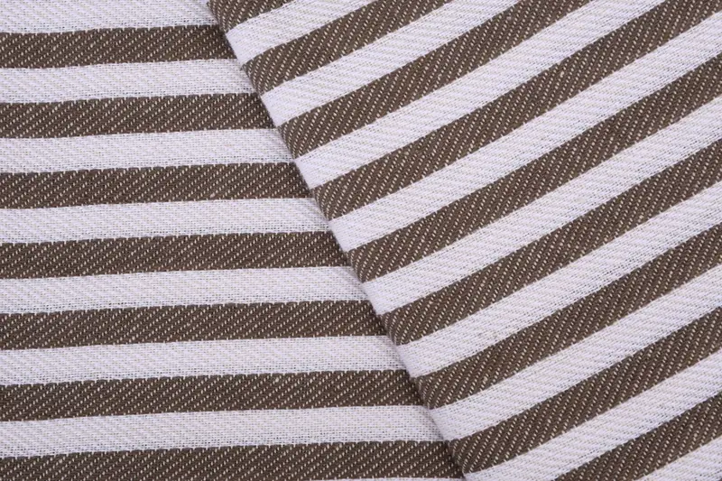Personalized Towel, Custom Wedding Gifts, Customized Towels, Summer Gift, 70x40 Cotton Striped Towel, Soft and absorbent Turkish towel - 5