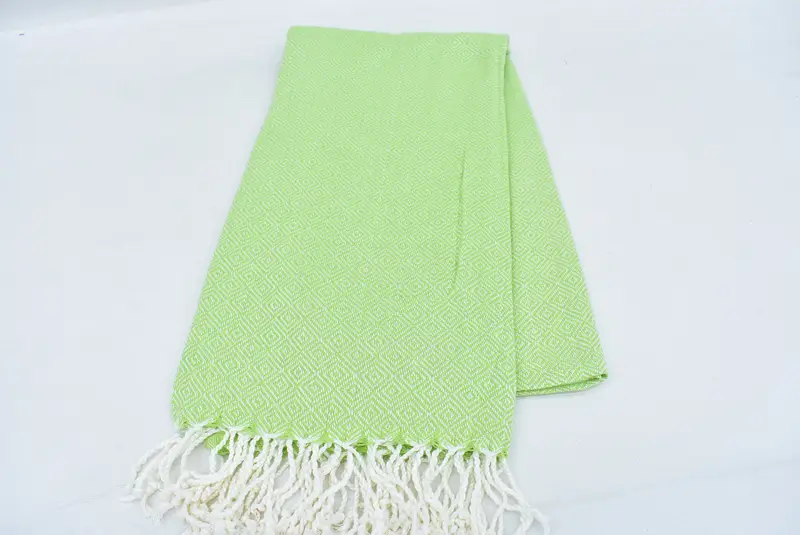 Gift For Him, Spa Gift Towel, Family Gift Basket, Towel With Name, 70x38 Cotton Diamond Towel, Best Friend Gift, Turkish hand towel, Gift For Mom - 8