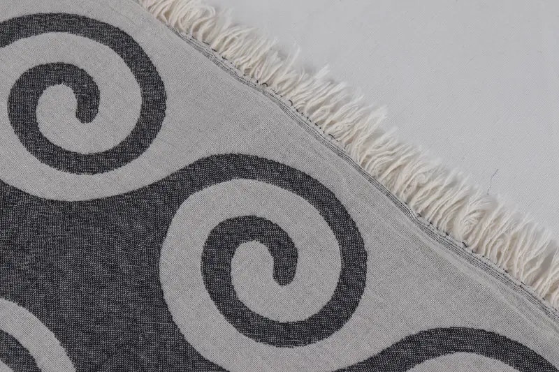 Best Friend Wedding Gift, Quick-Dry Beach Towel, Thin towel, Best Beach Towel, Gift For Bride, Bulk Order Towel, 70x36 Cotton Patterned Towel - 6