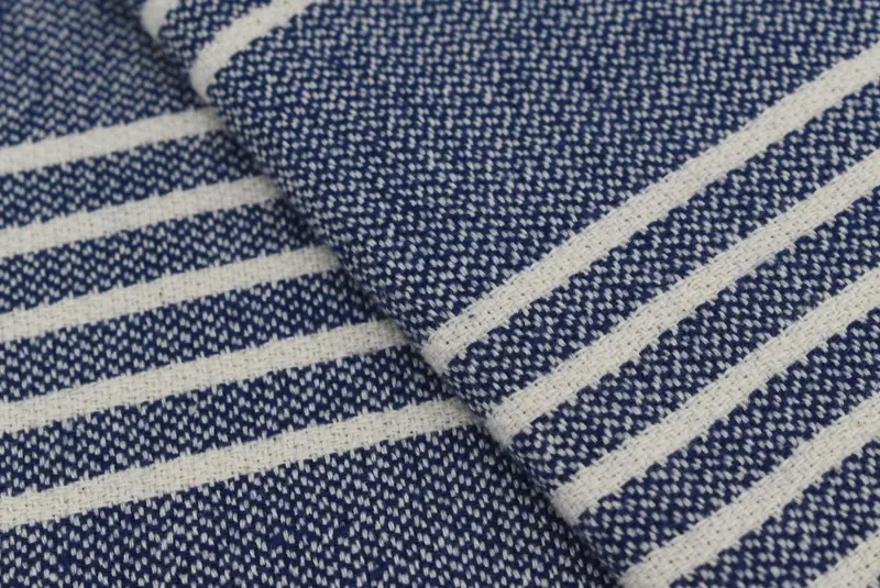 Turkish beach towel, Bridesmaid Proposal Gift, Turkish Bath Towel USA, Personalized Turkish Towel, Bachelor Gifts, 70x40 Cotton Striped Towel - 7