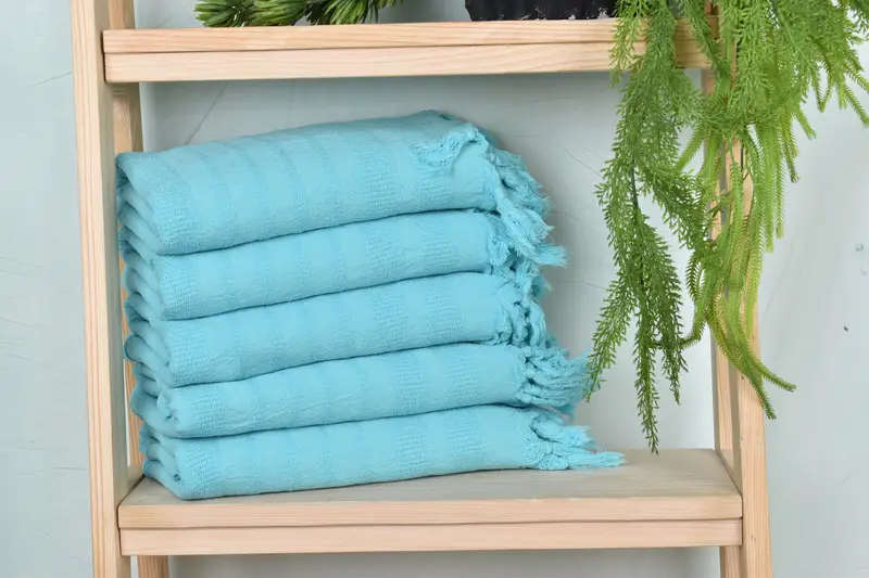 68x36 Cotton Stonewashed Striped Towel, Yoga Towel, Turkish Towel Bulk, Turkish beach towel, Gift For Him, Bridesmaid Favors, Sand-resistant towel - 1