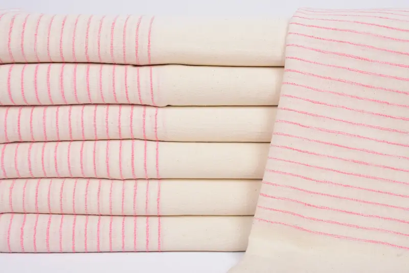 Beach Size Towel, Yoga Towel, Customized Towels, 68x36 Cotton Striped Towel, Lightweight Turkish towel, Monogram Turkish Towel, Custom Wedding Gift - 2