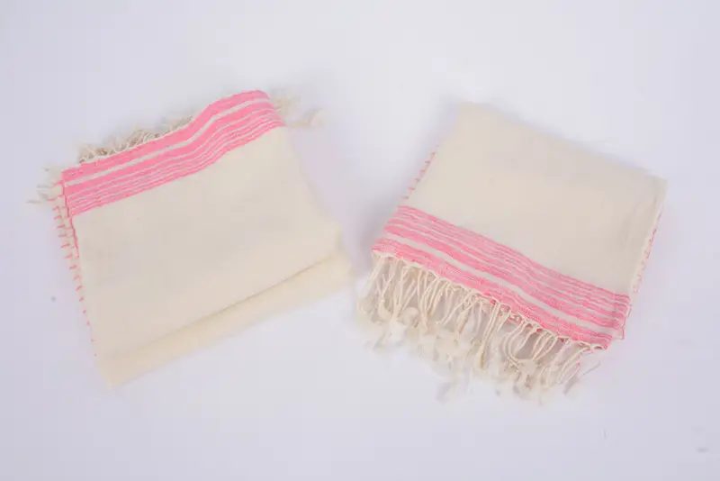 Beach Size Towel, Yoga Towel, Customized Towels, 68x36 Cotton Striped Towel, Lightweight Turkish towel, Monogram Turkish Towel, Custom Wedding Gift - 8