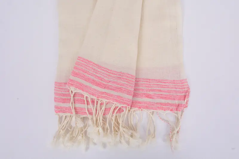 Beach Size Towel, Yoga Towel, Customized Towels, 68x36 Cotton Striped Towel, Lightweight Turkish towel, Monogram Turkish Towel, Custom Wedding Gift - 6