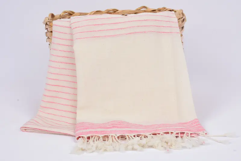 Beach Size Towel, Yoga Towel, Customized Towels, 68x36 Cotton Striped Towel, Lightweight Turkish towel, Monogram Turkish Towel, Custom Wedding Gift - 5