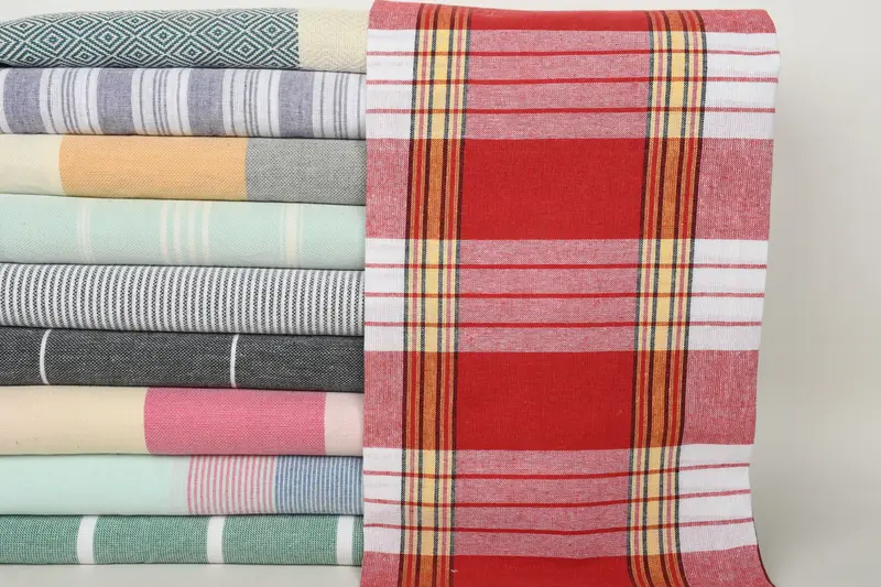Beach towel, Wedding Gift, 70x40 Cotton Set of 10 Towel, Best Friend Wedding Gift, Bachelor Bachelorette Party Favors, Gift For Boyfriend - 2