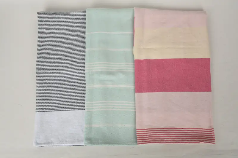 Beach towel, Wedding Gift, 70x40 Cotton Set of 10 Towel, Best Friend Wedding Gift, Bachelor Bachelorette Party Favors, Gift For Boyfriend - 8