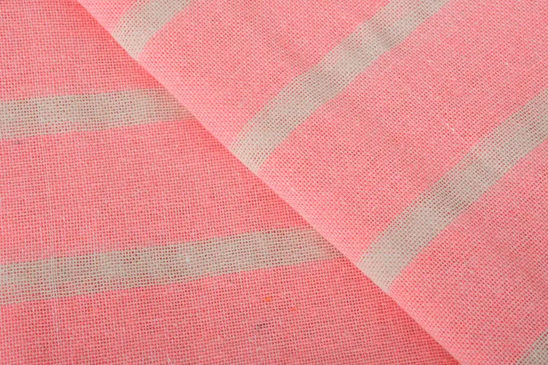 Summer Gift, Sand-resistant towel, Hammam Towel USA, Home Decor Gifts, 70x40 Cotton Set of 10 Towel, Soft and absorbent Turkish towel, Xmas Gifts - 6