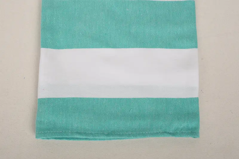 Summer Gift, Sand-resistant towel, Hammam Towel USA, Home Decor Gifts, 70x40 Cotton Set of 10 Towel, Soft and absorbent Turkish towel, Xmas Gifts - 4