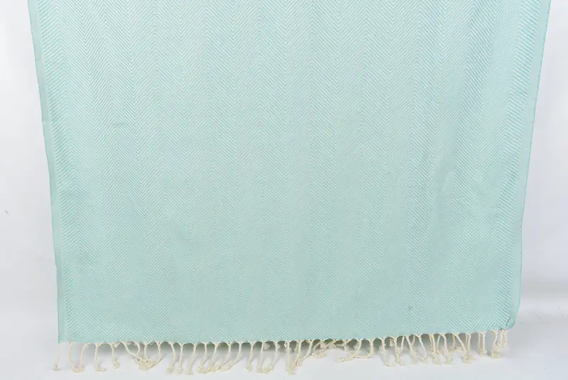 Brautduschengeschenke, sandresistenter türkisches Handtuch für Reisen, Hochzeitsbevorzugungen, 70x40 Baumwoll-Fischgrätenhandtuch, Custom Beach-Handtuch, Personalizes Geschenk - 8