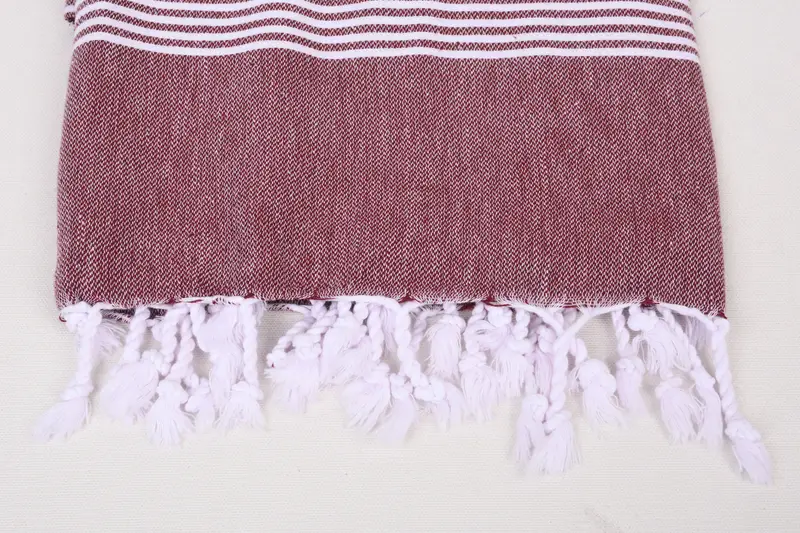 70x40 Cotton Striped Towel, Extra large Turkish bath towel, Personalized Gifts, Absorbent Turkish towel, Home Decor Towel, Monogram Beach Towel - 3