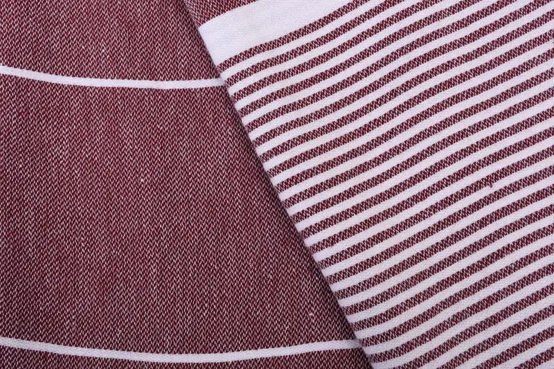70x40 Cotton Striped Towel, Extra large Turkish bath towel, Personalized Gifts, Absorbent Turkish towel, Home Decor Towel, Monogram Beach Towel - 5