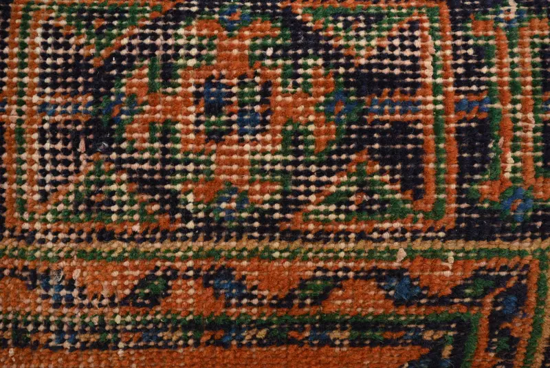 Traditional Pillow Case, Comfy Throw Cushion, Vintage Kilim Pillow, Boho Pillow, Ethnical Kilim Rug Pillow, Pillow Cover, 12x24 Blue Pillow Case - 3