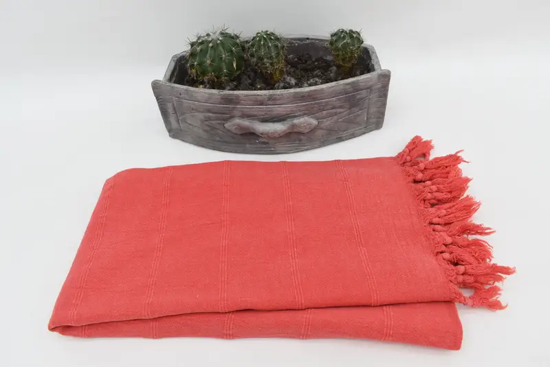 Gift For Him, Home Decor Towel, 68x36 Cotton Stonewashed Towel, Luxury towel, Towel With Name, Custom Name Towel, Personalized Turkish Towel - 4