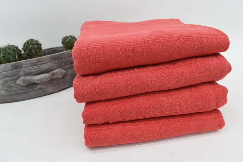 Gift For Him, Home Decor Towel, 68x36 Cotton Stonewashed Towel, Luxury towel, Towel With Name, Custom Name Towel, Personalized Turkish Towel - 6