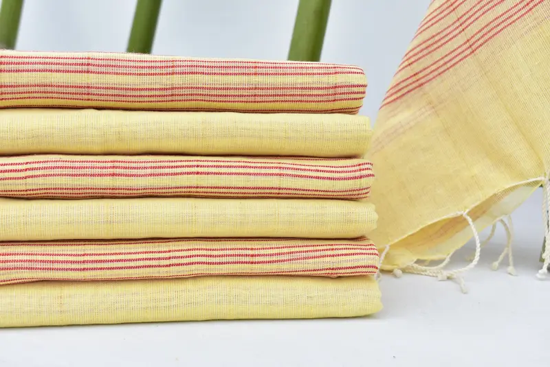 Spa Gift, Personalized Home Gift Wedding, Personalized Beach Towel, Bachelor Bachelorette Party Favors, Sand-free towel, 70x40 Cotton Striped Towel - 2