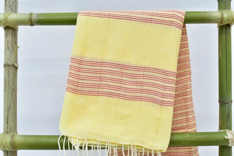 Spa Gift, Personalized Home Gift Wedding, Personalized Beach Towel, Bachelor Bachelorette Party Favors, Sand-free towel, 70x40 Cotton Striped Towel - 5