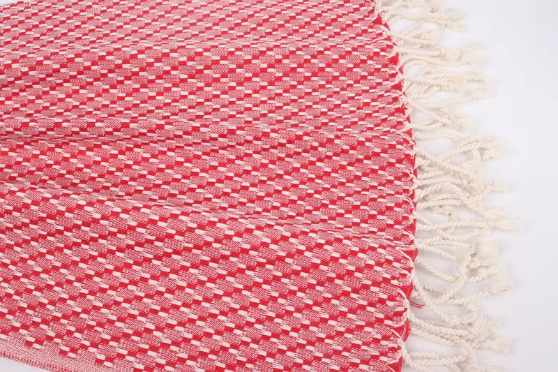 Wedding Shower Gift, Turkish Bath Towel USA, 68x40 Cotton Geometric Towel, Personalized Beach Towel, Monogram Turkish Towel, Absorbent Turkish towel - 8