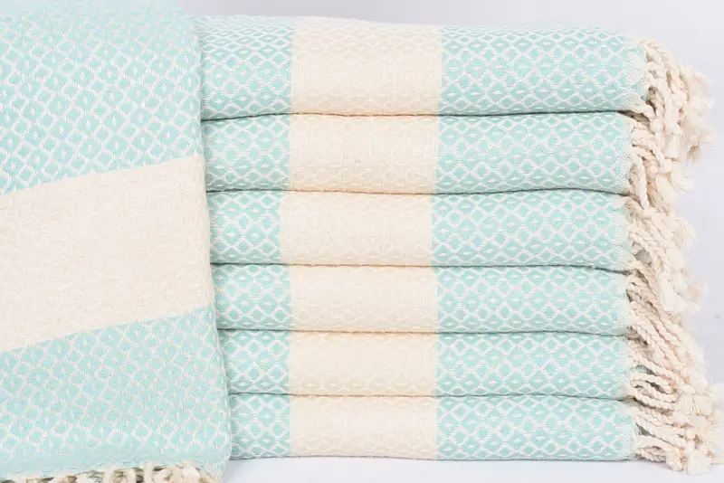 Bridesmaid Favors, Turkish Towel Beach, Custom Beach Towel, Vegas Bachelorette Party Favors, Turkish towel, 70x40 Cotton Geometric Towel