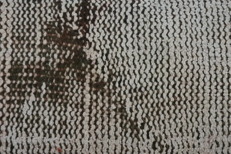 Pillow for Sofa, Gift Pillow, 12x36 Brown Pillow Sham, Pillow Cover, Wool Kilim Pillow Cushion Case, Chair Cushion Cover, Vintage Pillow - 3