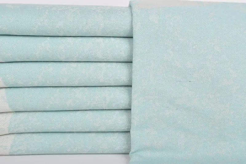 70x40 Cotton Turtle Design Towel, Mother Of The Groom Gift, Sand-free towel, Thin towel, Spa Towel, Personalized Gift, Organic Cotton Towel - 1