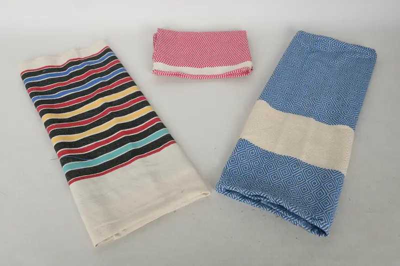 36x18 Cotton Set of 10 Towel, Bachelor Gift, Towel With Name, Turkish Towel Hand Towel, Small Bath Towels, Boyfriend Gift, Personalized Gifts - 5