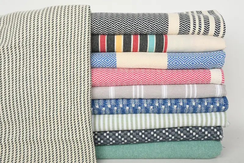 36x18 Cotton Set of 10 Towel, Bachelor Gift, Towel With Name, Turkish Towel Hand Towel, Small Bath Towels, Boyfriend Gift, Personalized Gifts - 1