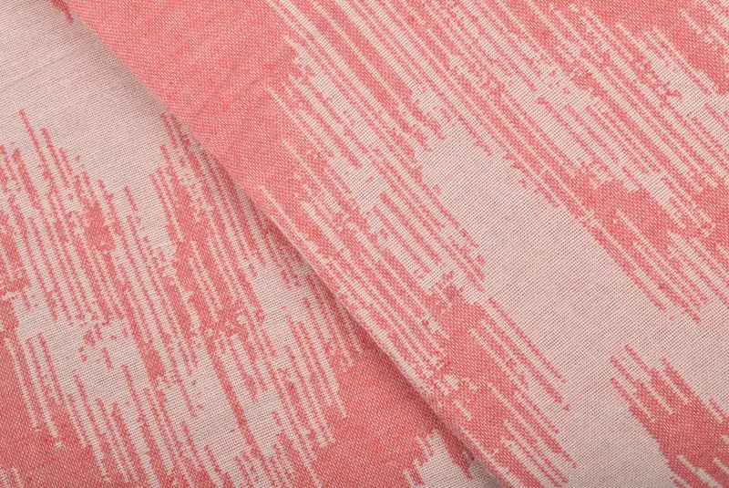 Woven Throw Blanket, Custom Shower Curtain, 90x76 Cotton Patterned Towel, Turkish Bedspread, Bridal Shower Gift, Handmade Gift, Decorative Blanket - 7