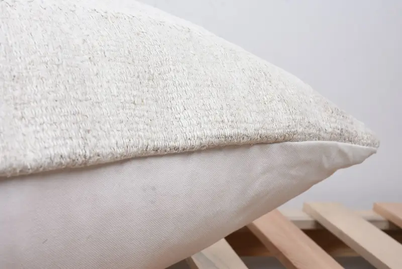 20x28 White Pillow Sham, Antique Pillows, Cushion Cover, Car Cushion Case, Custom Cushion Cover, Pillow for Couch, Kilim Pillow - 7