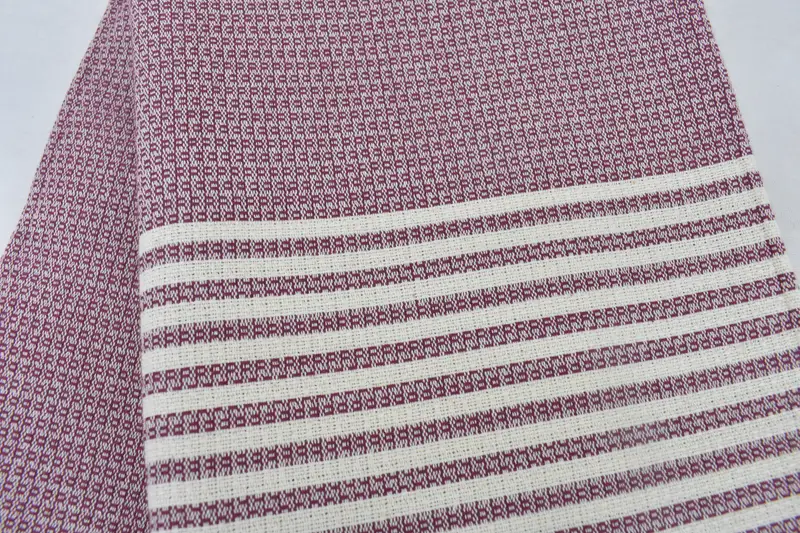 Handwoven Turkish bath towel, Personalized Gifts, 68x40 Cotton Striped Towel, Gift For Wedding Day, Best Beach Towel, Beach towel, Bridal Gifts - 5