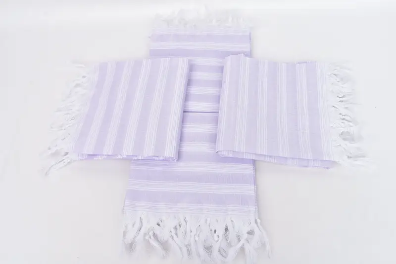 Turkish towel, Bachelor Party Favors, Personalized Wedding Gift For Couple, Lightweight towel, Pool Towels, 70x40 Cotton Striped Towel, Fouta towel - 6