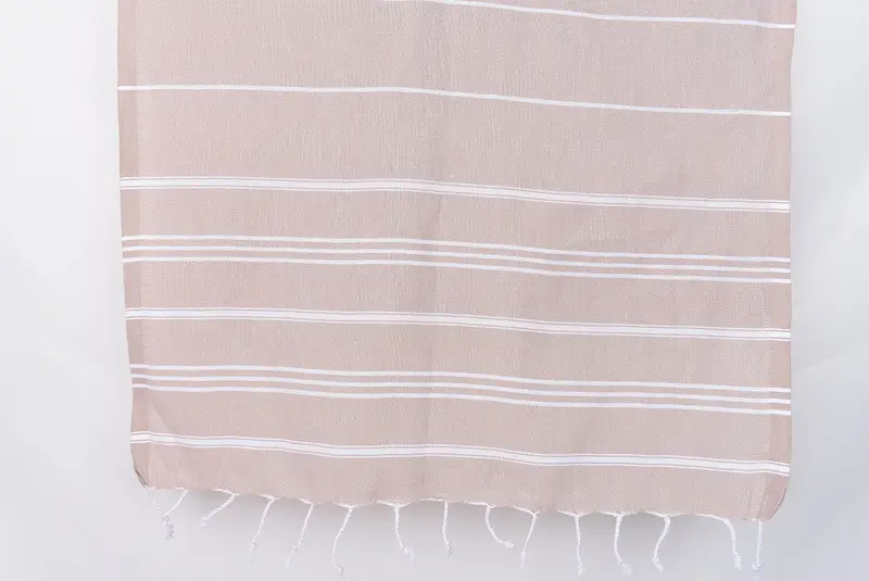 Monogram Kitchen Towel, Turkish Towel Hand Towel, Wedding Gift Ideas, Turkish Hand Towel, Summer Gift, 40x24 Cotton Striped Towel, Bulk Order Towel - 8