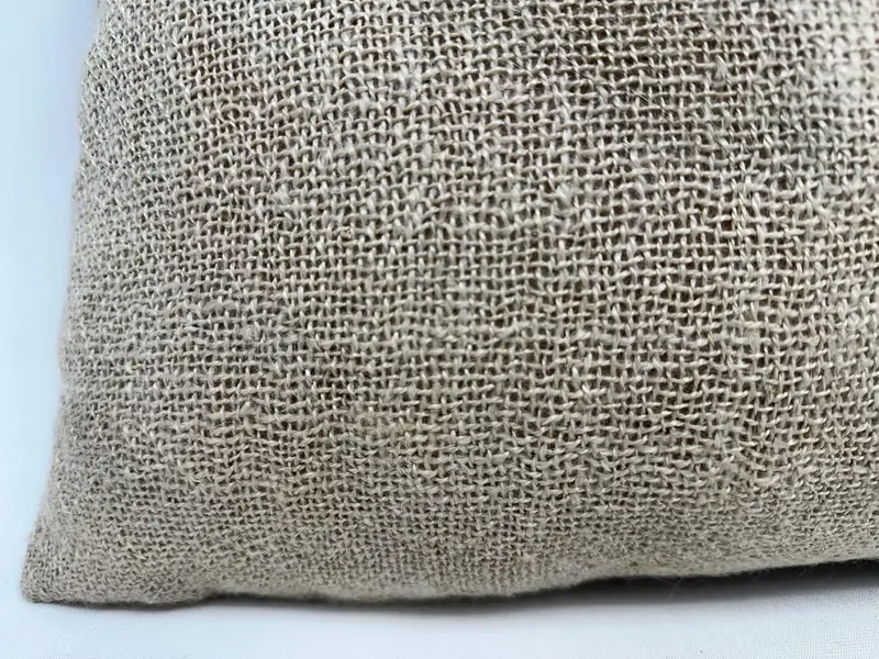 Kilim Pillow Cover, Pillow Cover, Gift Pillow, 12x20 Beige Pillow, Knitted Pillow Cover, Interior Designer Pillow, Accent Throw Pillow Cover - 2