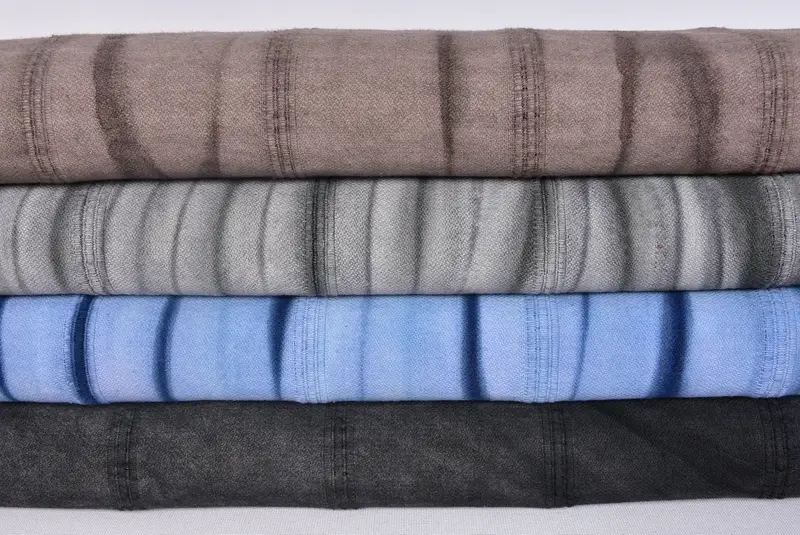 Wedding Towel, 64x38 Cotton Tie Dye Stonewashed Towel, Custom Towel, Lightweight Turkish towel, Turkish towel, Birthday Gift, Bulk Order Towel - 2