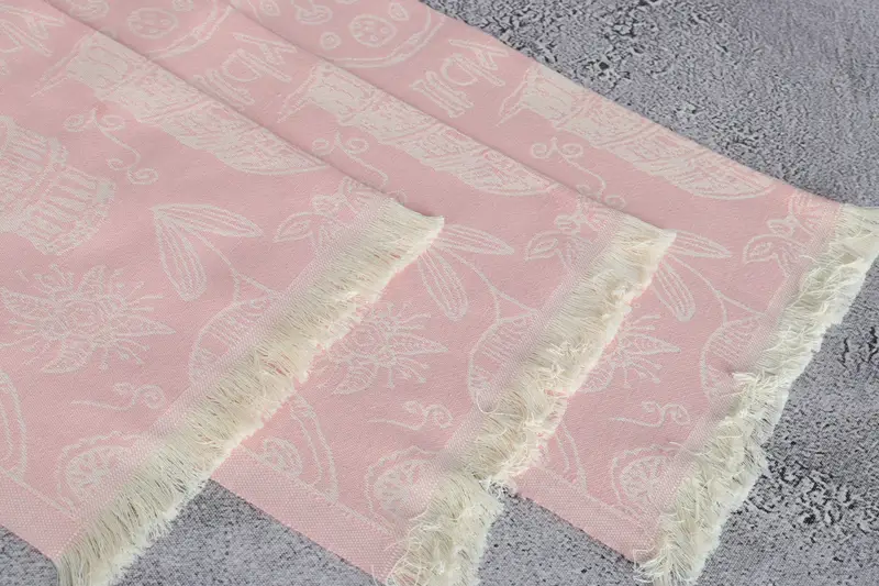 Small Bath Towels, Custom Hand Towel, Monogram Hand Towel, 28x20 Cotton Italian Symbols Design Towel, Xmas Gifts, Bachelor Bachelorette Party Favors - 6