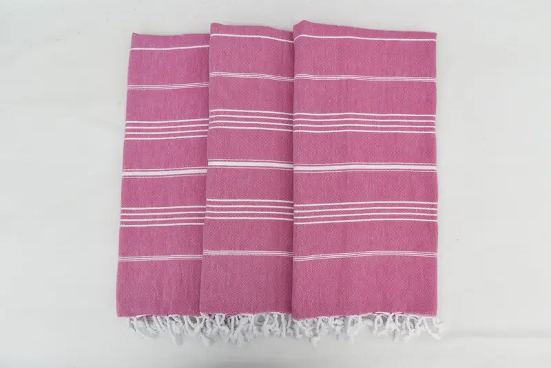 Boyfriend Christmas Gift, Bachelor Gifts, Bachelorette Gifts, 70x40 Cotton Striped Towel, Customized Turkish Towel, Custom Wedding Gifts, Yoga Towel - 6