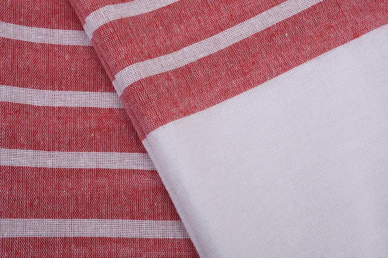 Travel towel, Handmade Gift, 70x40 Cotton Striped Towel, Quick-Dry Beach Towel, Turkish Towel Beach Towel, Bridal Party Gifts, Beach Towel Monogram - 5