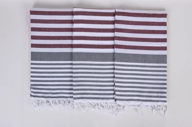Arizona Bachelorette Party Favors, Gym Towel, Bridal Shower Favors, 68x36 Cotton Striped Towel, Customized Towels, Thin towel, Quick-Dry Beach Towel - 7