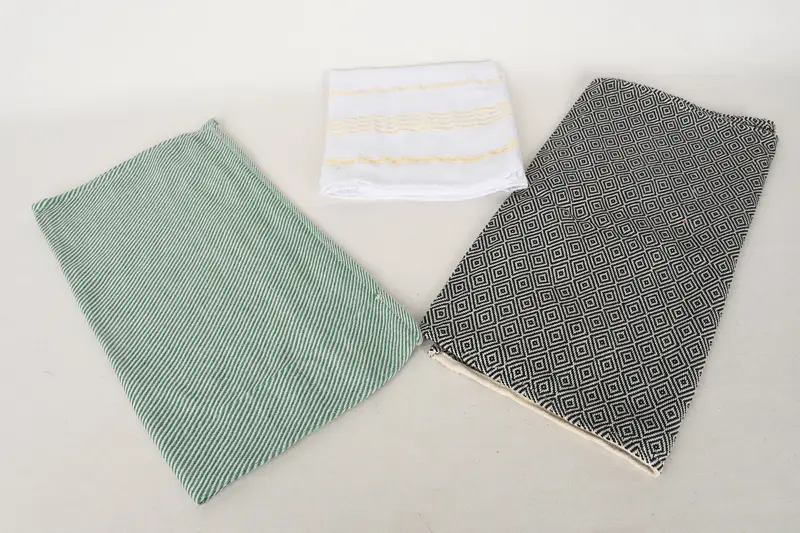 Turkish Towel Hand Towel, Merry Christmas Gifts, Bridesmaid Gifts, Gym Towel, Monogrammed Hand Towel, 36x18 Cotton Set of 10 Towel, Bachelor Towel - 5
