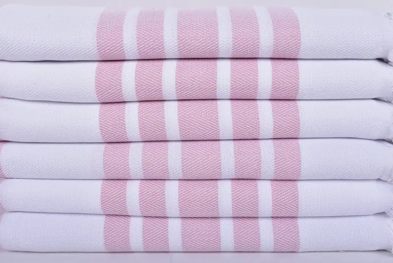 Gifts For Him, Personalized Turkish Towel, 70x40 Cotton Herringbone Towel, Sand-Resistant Peshtemal, Peshtemal Towel, Bridesmaid Proposal Gift - 2
