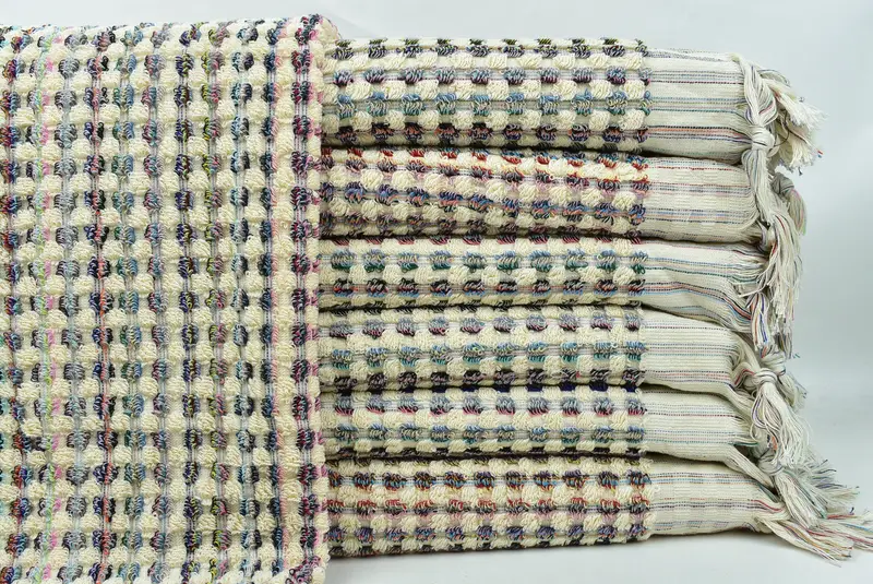 Türk Çay havlu, 40x20 pamuklu pom havlu, Noel hediyeleri, küçük banyo havlu, bekarlığa veda parti lehine, kişiselleştirilmiş bulaşık havlu, nedime hediyesi - 2