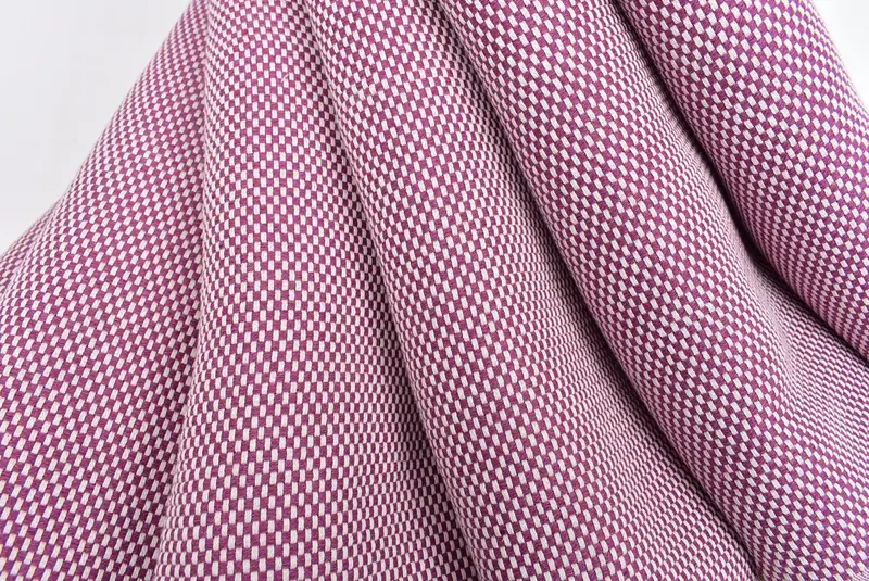 Monogram Kitchen Towel, Turkish Hand Towel, Monogrammed Hand Towel, Bridesmaid Proposal Gift, Bachelorette Party Items, 40x18 Cotton Polka Dot Towel - 5
