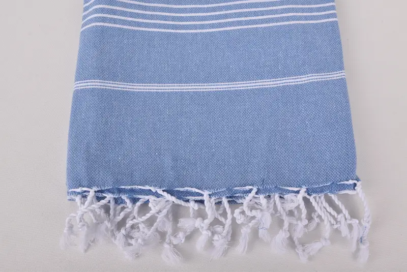 Best Friend Wedding Gift, 70x40 Cotton Striped Towel, Turkish bath towel, Beach Towel Monogram, Turkish Towel Beach, Best Friend Gift, Home Gift - 3