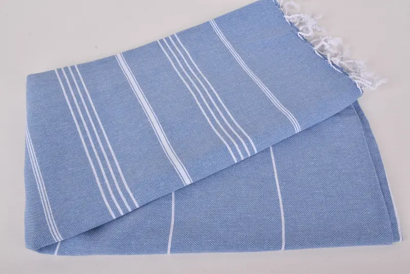 Best Friend Wedding Gift, 70x40 Cotton Striped Towel, Turkish bath towel, Beach Towel Monogram, Turkish Towel Beach, Best Friend Gift, Home Gift - 4