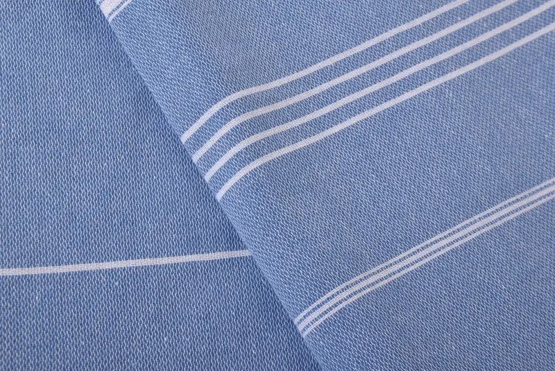Best Friend Wedding Gift, 70x40 Cotton Striped Towel, Turkish bath towel, Beach Towel Monogram, Turkish Towel Beach, Best Friend Gift, Home Gift - 5