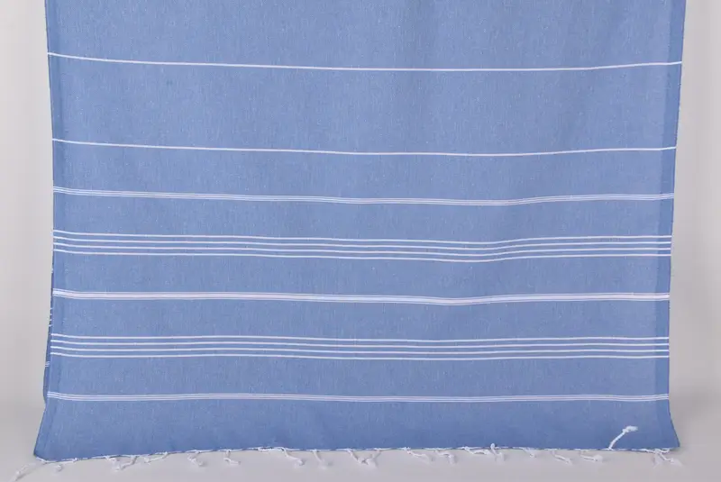 Best Friend Wedding Gift, 70x40 Cotton Striped Towel, Turkish bath towel, Beach Towel Monogram, Turkish Towel Beach, Best Friend Gift, Home Gift - 8