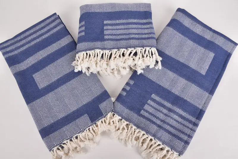 68x38 Cotton Chevron Towel, Luxury towel, Arizona Bachelorette Party Favors, Custom Bath Towel, Bachelor Gift, Turkish hand towel, Best Beach Towel - 6