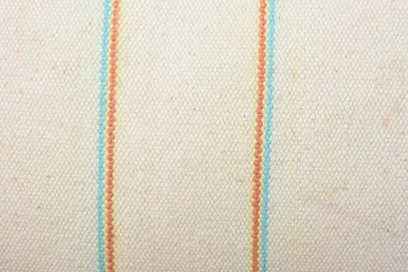 Vintage Kilim Pillow, 12x20 Beige Pillow Sham, Ethnical Kilim Rug Pillow, Gift Pillow, One Of A Kind Pillow Cover, Pillow Case - 3
