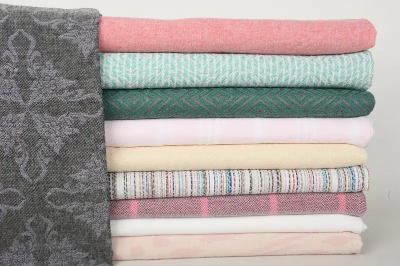 Guest Towel, Bachelorette Party Items, Kitchen Towel, 36x18 Cotton Set of 10 Towel, Personalized Gift, Valentines Day Gift For Him, Bridesmaid Gifts - 1