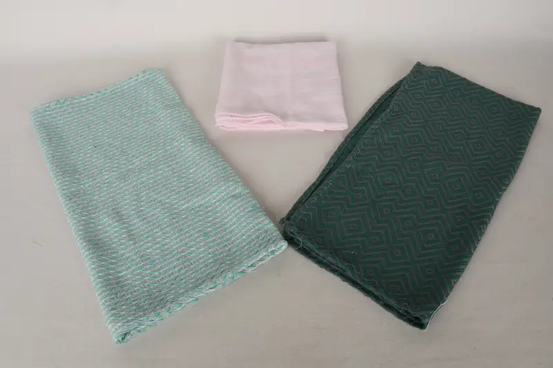 Guest Towel, Bachelorette Party Items, Kitchen Towel, 36x18 Cotton Set of 10 Towel, Personalized Gift, Valentines Day Gift For Him, Bridesmaid Gifts - 5